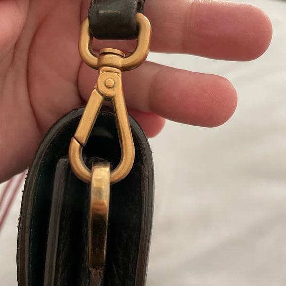 Rare Vintage PRADA 2003 by Miuccia Prada. Canvas/Leather - Picture 4 of 16